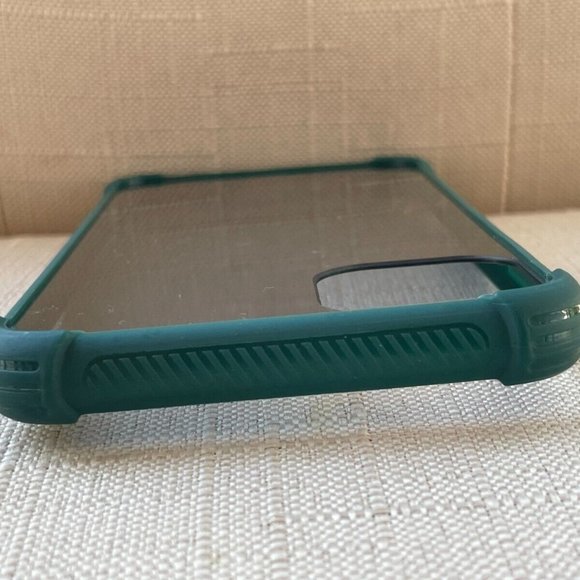 Unbranded Phone Case for iPhone 11 Pro Max Blue Tone Back Fitted Case New - Picture 6 of 9